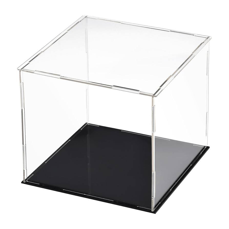 Amazon.co.jp: Kyonuza ディスプレイケース 収納ケース アクリル